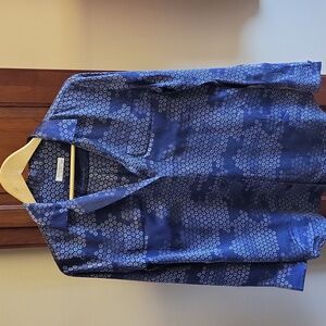 Equipment brand 100% silk Long sleeve shirt